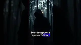 Why We Lie to Ourselves? The Psychology of Self Deception #psychology #selfdeception #humanbehavior