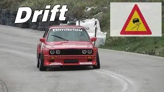 Τα Drift περάσματα της χρονιάς !! | The Drift Cars of 2025
