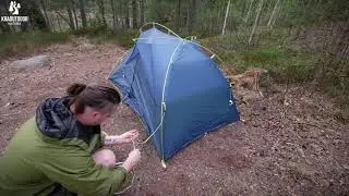 Jack Wolfskin exolight II tent