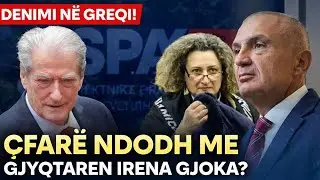 Skandal brenda SPAK/ Gjyqtarja Irena Gjoka e dënuar në Greqi?! Lirohet Berisha dhe Meta?!