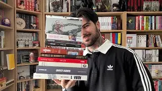 10 MANGAS PERFECTOS PARA GENTE QUE NO LEE MANGA