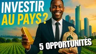 👉 Investir en Afrique : 5 opportunit&eacute;s m&eacute;connues qui vont exploser en 2025 🚀