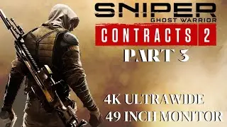 SGW: Contracts 2 | Complete Stealth Walkthrough | Marksman | Part 3 