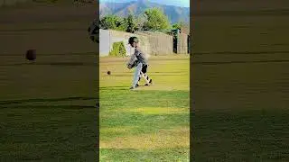 Kids Cricket Skills - The Cover DriveFocusing on one key skill #cricket #youngcricketer #young
