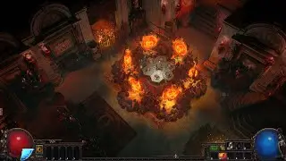 Volcano Manor - Full Hideout Preview (Haunted Base)