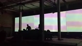 Kali Malone Feat Rainer Kohlberger @ Live MIRA Festival 9/11/2019 Part 1