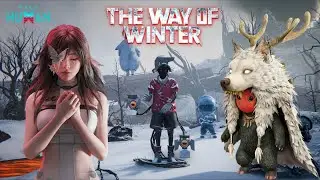 ❄️ WAY OF WINTER LIVE &mdash; Exploring New Biomes & Grinding Hard