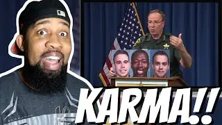 People Who Got What They Deserve (Instant Karma)...