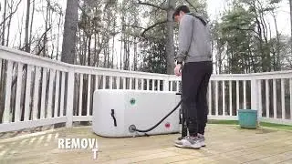 Polar Revive OVERALL SET UP