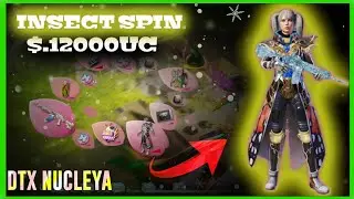 #New Lucky || Insect spin || 200 draw spin opening ||#Nordgaming
