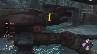 Funny little game on Huntress - DBD