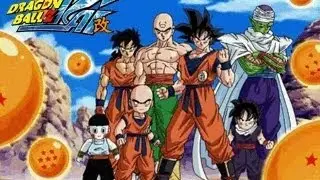 Dragon Ball Kai M.U.G.E.N - PC Game by RistaR87 & Dbzsupakid (with Download)