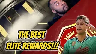 WOW!! I PACKED RED VARANE TWICE.....AND THEN THIS HAPPENED!! | FIFA 20 FUT CHAMPIONS ELITE REWARDS