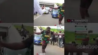 IShowSpeed attempts to move a CAR in Zimbabwe with the STRONGEST women in Africa...