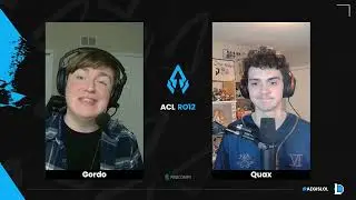 Fall 2025 ACL | Week 4B |  Final Boss Chungus vs. Apex Mission Impossible | Bo3