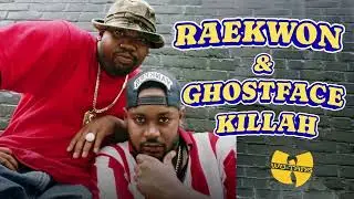 RAEKWON & GHOSTFACE KILLAH - LIVIN' IN THE CITY REMIX