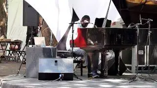 Dado Trist&atilde;o (SAND&Aacute;LIA DE PRATA) [Piano na Pra&ccedil;a] (11/2011) 4