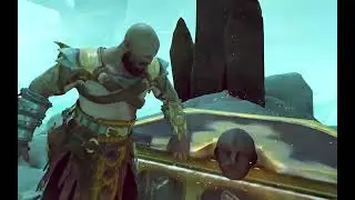 God of War helheim chest magic chest