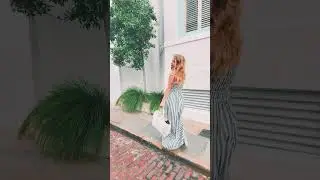 Outfit of the Day Charleston #shortvideo #fashion #outfit #targetfinds #petite #outfitinspo #ootd