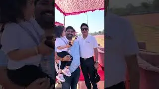 Princess Heer Kewani won the 🏆 Sports day in Ahmedabad 💎💎🧿🪬😍