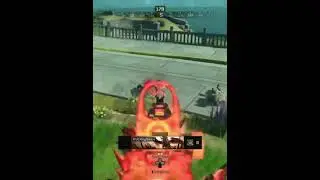 One Person VS Two Squads #shorts #codblackout #blackout #bo4 #callofduty