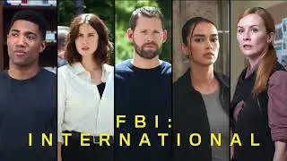 Global FBI Franchise New Episodes Promo