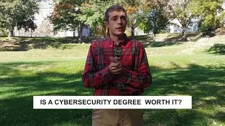 Is a Undergraduate Degree in Cybersecurity Worth It?
