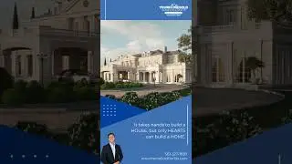 It takes hands to build a HOUSE - Your Home SOLD Guaranteed Realty Sales