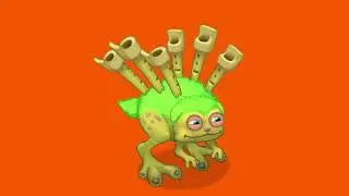 Reedling Orange Screen 2 [Earth Island] | My Singing Monsters
