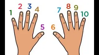 Final Masq teaches how to count to 10 with bonus roll at the end