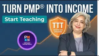 PMP TTT and PMI ATP - all details and process.