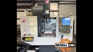 2015 Haas Super Mini Mill