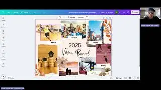 Vision board Interperosnal Skill ADAM AQMAL BIN AHMAD RAZLIN