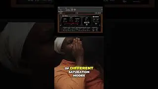 Unlock Rich Sounds: Mastering Pan Man Saturation Modes