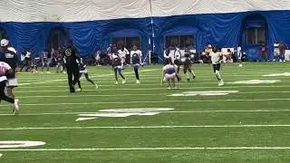12u Broncos v Get Rite 1st Game 04/28