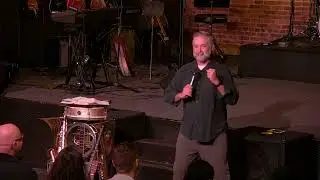 No Weapon Will Prosper | Jason Ford