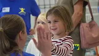 Kinrooi opening kleuterschool Ophoven