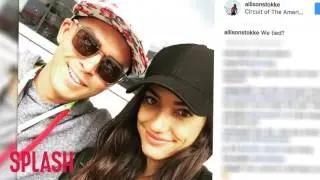 Rickie Fowler is Dating Allison Stokke | Splash News TV