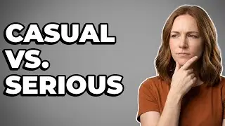 What Are The Differences Between Casual And Serious Queer Dating?