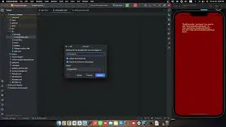 Lesson 37: Firebase Authentication | Flutter Apps Development Course | Learn with Noman