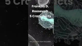 5 Crazy Facts About Franklin D. Roosevelt