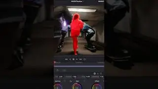 Still not impressed by Magic Masks 2.0 in DaVinci Resolve Studio 20?!