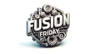 Fusion Friday — 3D-мышь Connexion