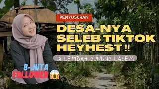 RUMAHNYA HEYHEST‼️ARTIS TIKTOK YANG VIRAL⁉️😱