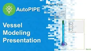 Vessel Modeling - Method 2 - Presentation