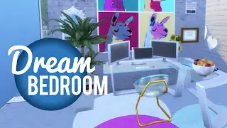 The Sims 4 Room Build &mdash; My Dream Bedroom