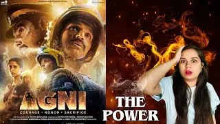 Agni Review : IMPORTANT...🙆|| Agni Movie Review || Agni (2024) Amazon Review || Agni Trailer