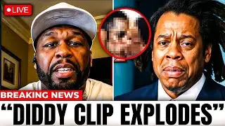 50 Cent опубликовал шокирующее видео с Джей-Зи и Дидди | Реакция Джей-Зи всех рассмешила!