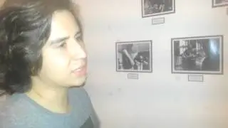 Entrevista a Miguel Qui&ntilde;&oacute;nez @Rocktoberfest 2015