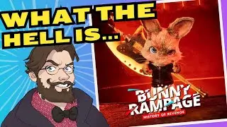 What the Hell is BUNNY RAMPAGE: HISTORY OF REVENGE?! | FIRST IMPRESSIONS
